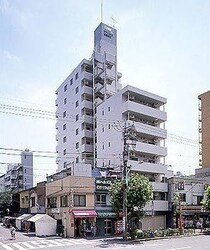 藤和シティコープ東陽町Ⅱの物件外観写真